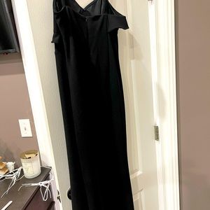 Black Lulus dress